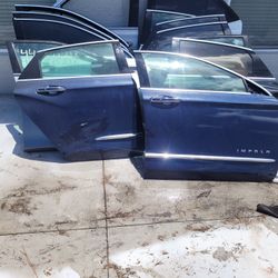 2015-20 Chevy Impala Doors For Sale