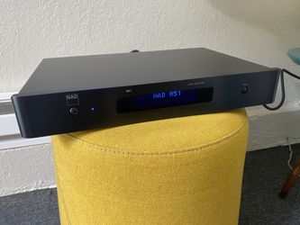 NAD M51 DAC (Black)