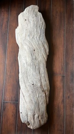 Unique large driftwood 37” x10” x 3”