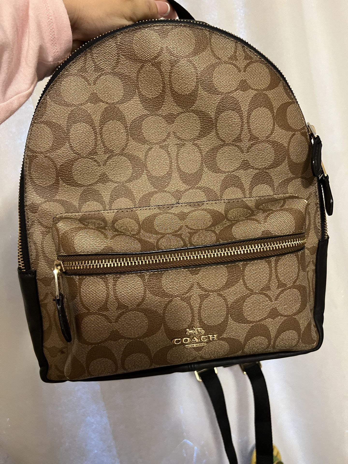 Real Coach Backpack