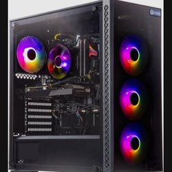 ABS Master Gaming PC - Intel i5 10400F - GeForce RTX 3060 - 16GB DDR4 3000MHz - 512GB SSD