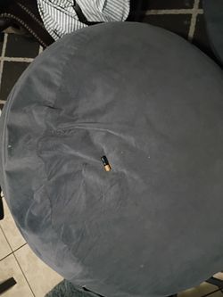Adult Large Bean Bag w/Handle and Pocket