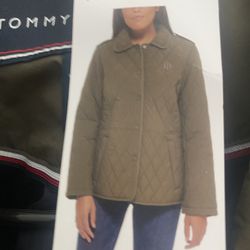 Women’s Tommy Hilfiger Jacket 
