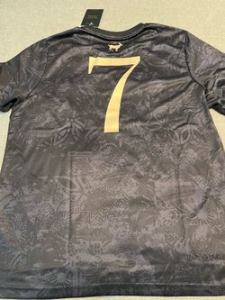 Cristiano Ronaldo “siu” jersey