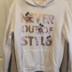 Micky Mouse Hoodie 
