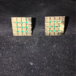 Cuff links