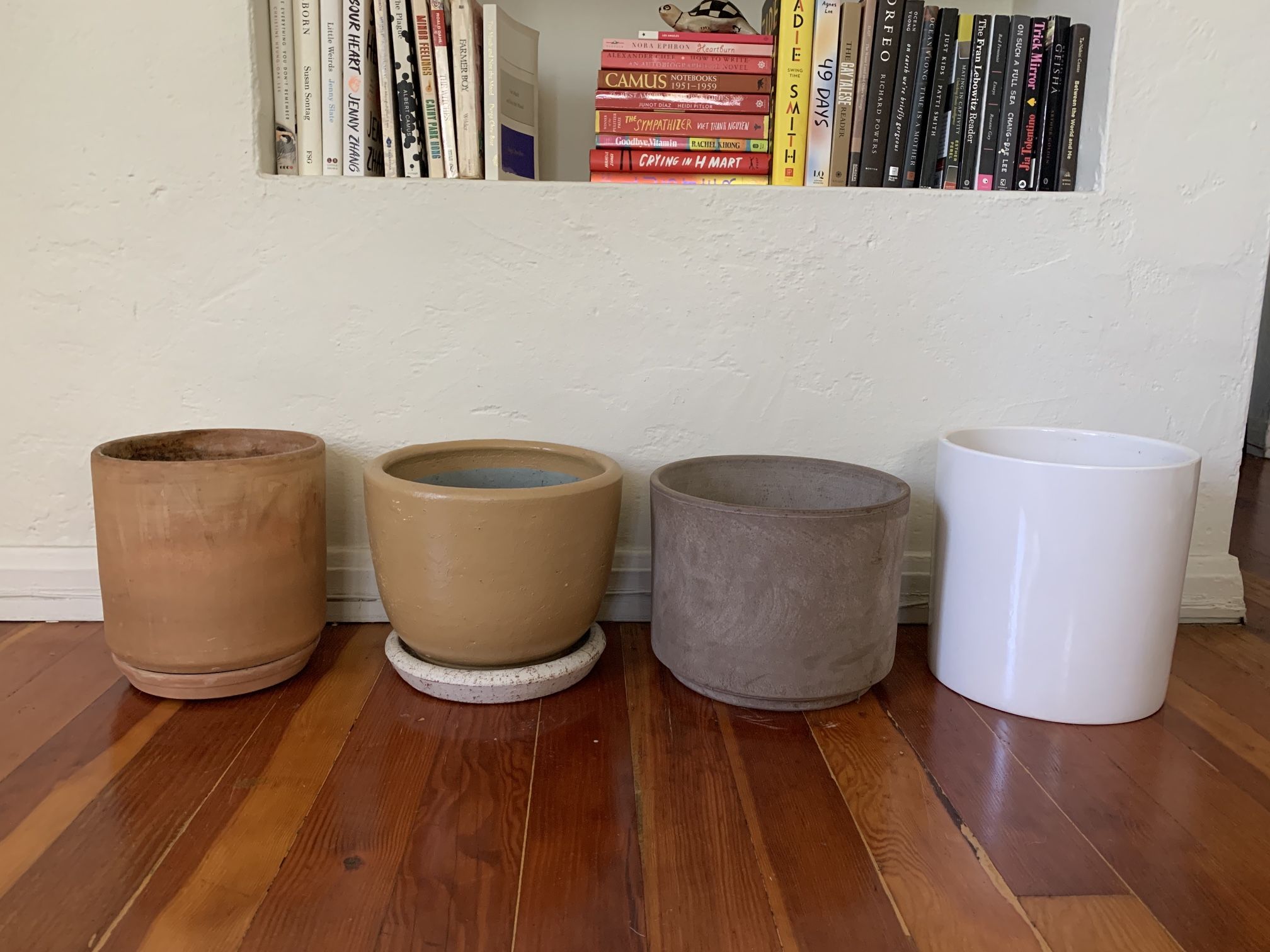 Ceramic Plant Pots - Medium