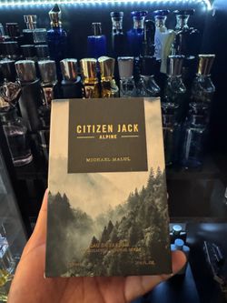 Michael Malul Citizen Jack Alpine