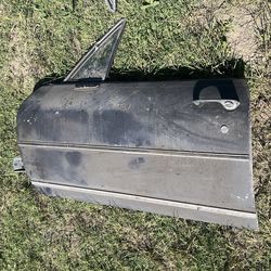 1968 Chevelle left door