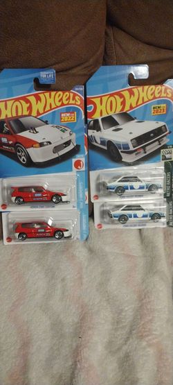 Hot Wheels