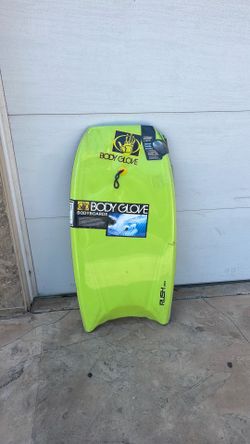 Body Glove Bodyboards RUSH 42.5 NEW Sealed