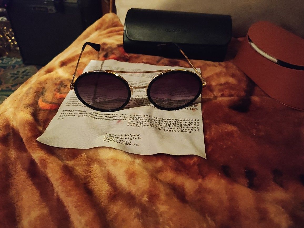Gucci Glasses