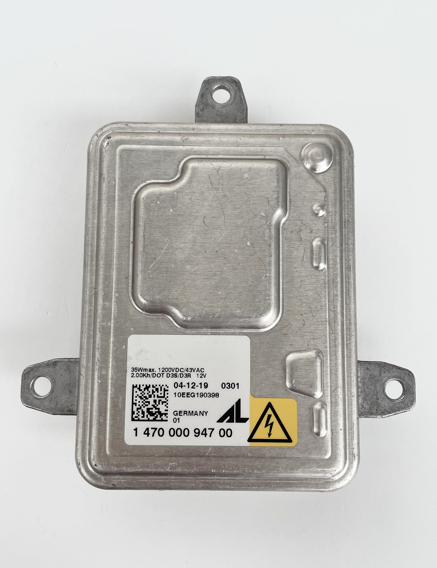 OEM AL Chevy Camaro Cadillac CTS XTS Xenon HID Headlight Ballast 1(contact info removed)4700