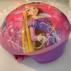 Girls Helmet 3-5 Years