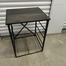 Folding Small Table 