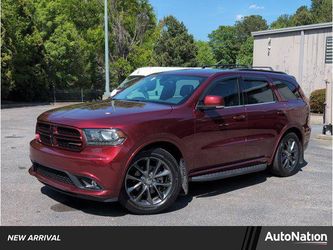 2018 Dodge Durango