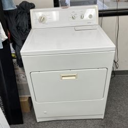 WHITE KENMORE DRYER