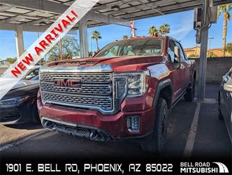 2022 GMC Sierra 2500HD