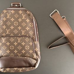 Louis Vuitton Sling Bag!