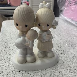 Precious Moments Figure