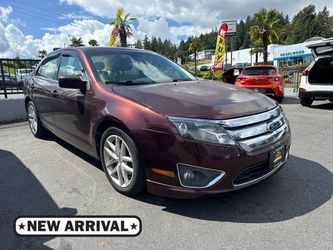 2012 Ford Fusion