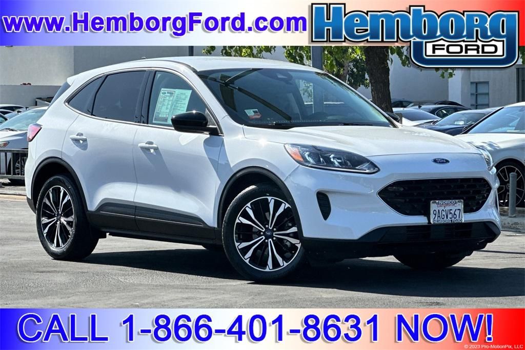 2022 Ford Escape