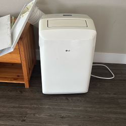 LG Portable AC Unit