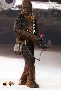 Hot Toys 1/6 Chewbacca