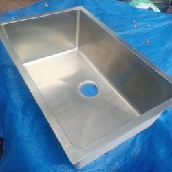 Stainless Stell Sink