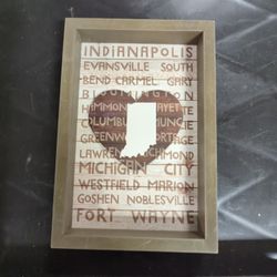 Indiana Artwork