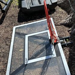 Basketball Hoop