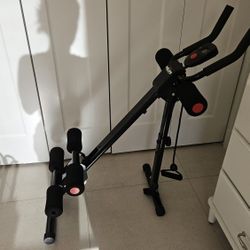 Relife Sports Ab Workout Equipment Adjustable 