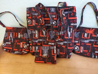 Star Trek Handbags