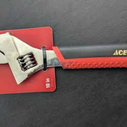 Adjustable Wrench 