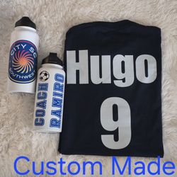 Custom Made/ Personalisados