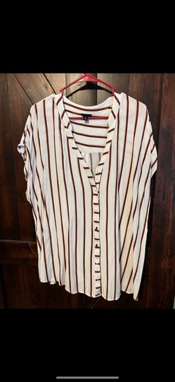 Torrid Blouse 3xl