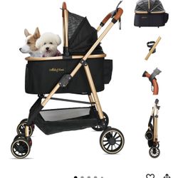 Puppy Stroller
