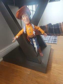 Woody Doll