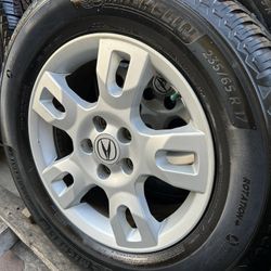 4- MICHELIN RADIAL CROSS SPORT 