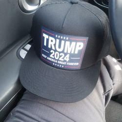 Trump 2024 Hat