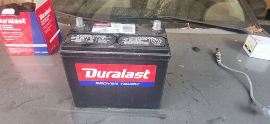 Duralast Car Battery