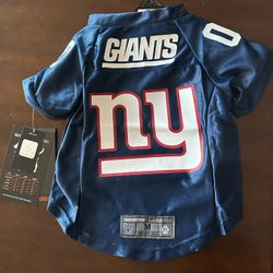 NFL Medium Dog Jersey 