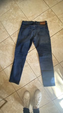 Blue Jean’s J Crew , Size :32 W. And 30 L . Excellent Condition . 