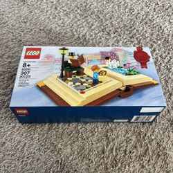 LEGO 40291 Creative Personalities (Hans Christian Andersen)