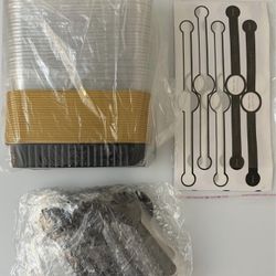 $10 35 count Mini loaf pans