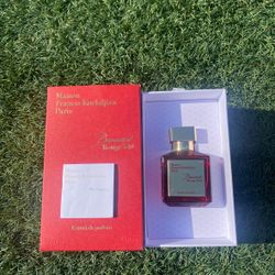 Baccarat Rouge 540