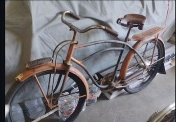 1952 monarch rocket bicycle