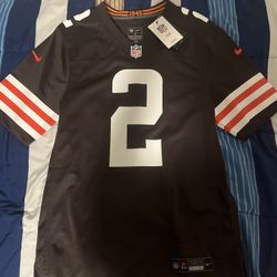 Browns NFL Jersey 