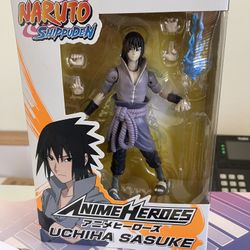NARUTO SHIPPUDEN UCHIHA SASUKE ANIME