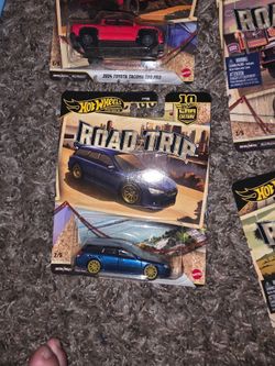 Mixed lot of Fast and the furious hot wheel cars